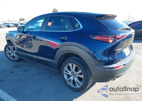 2020 Mazda Cx-30 Select Package из США, поврежденный, VIN 3MVDMACLXLM101645